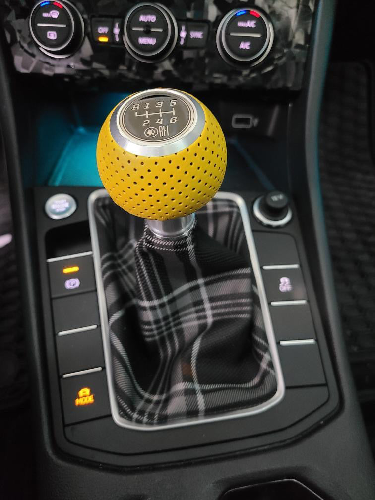 GTD Clark Plaid Shift Boot (MK7 Grey Plaid)