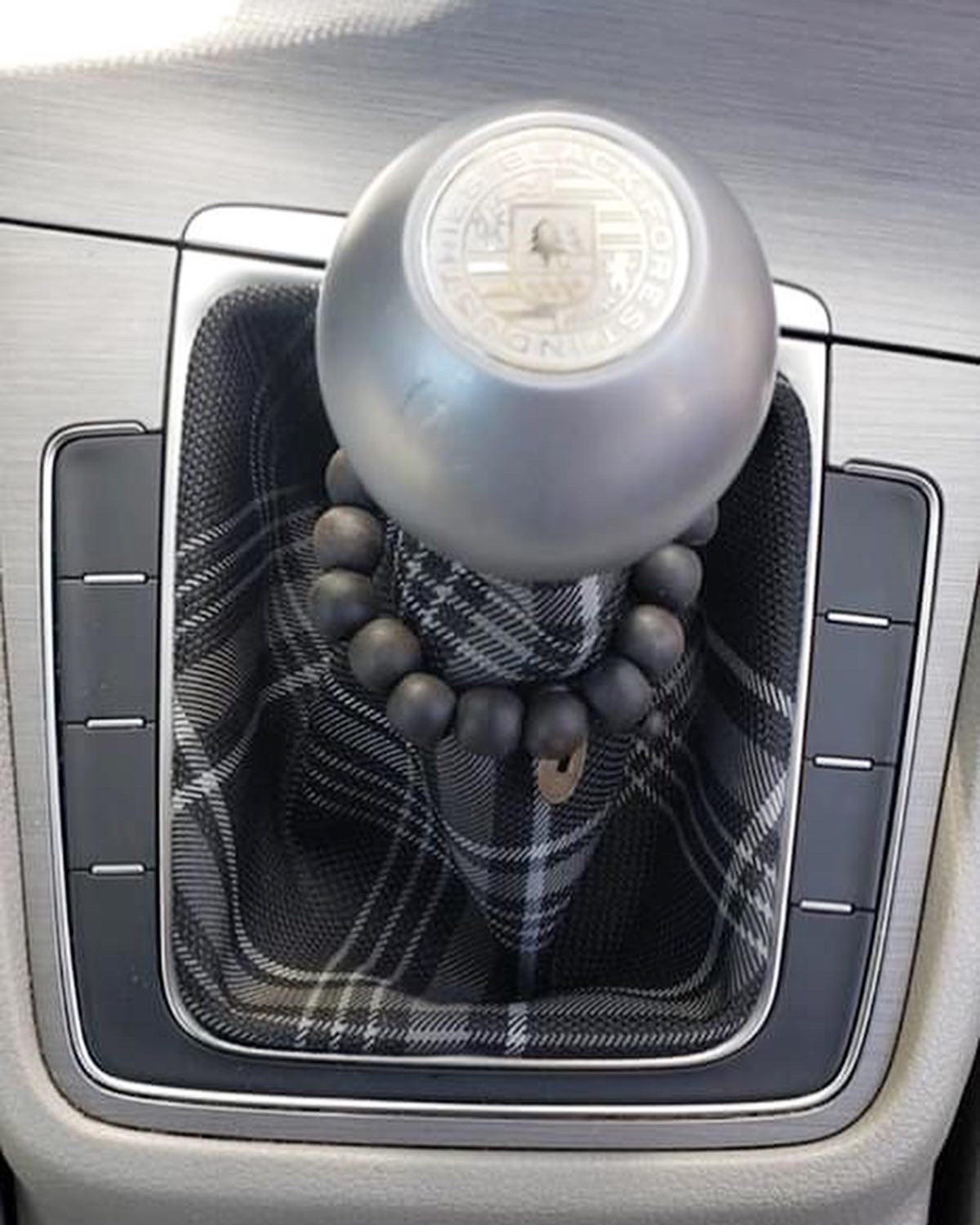 GTD Clark Plaid Shift Boot (MK7 Grey Plaid)