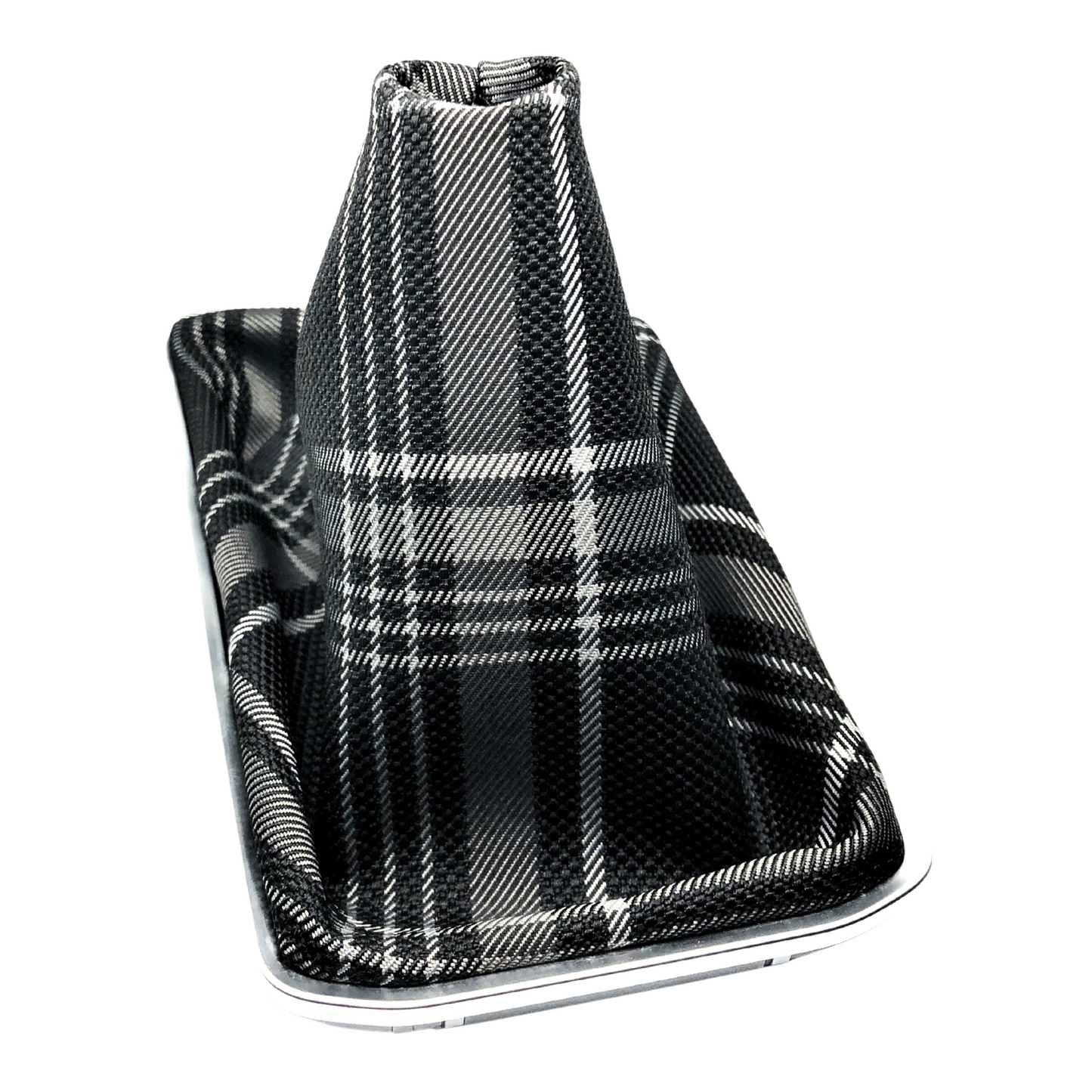 GTD Clark Plaid Shift Boot (MK7 Grey Plaid)