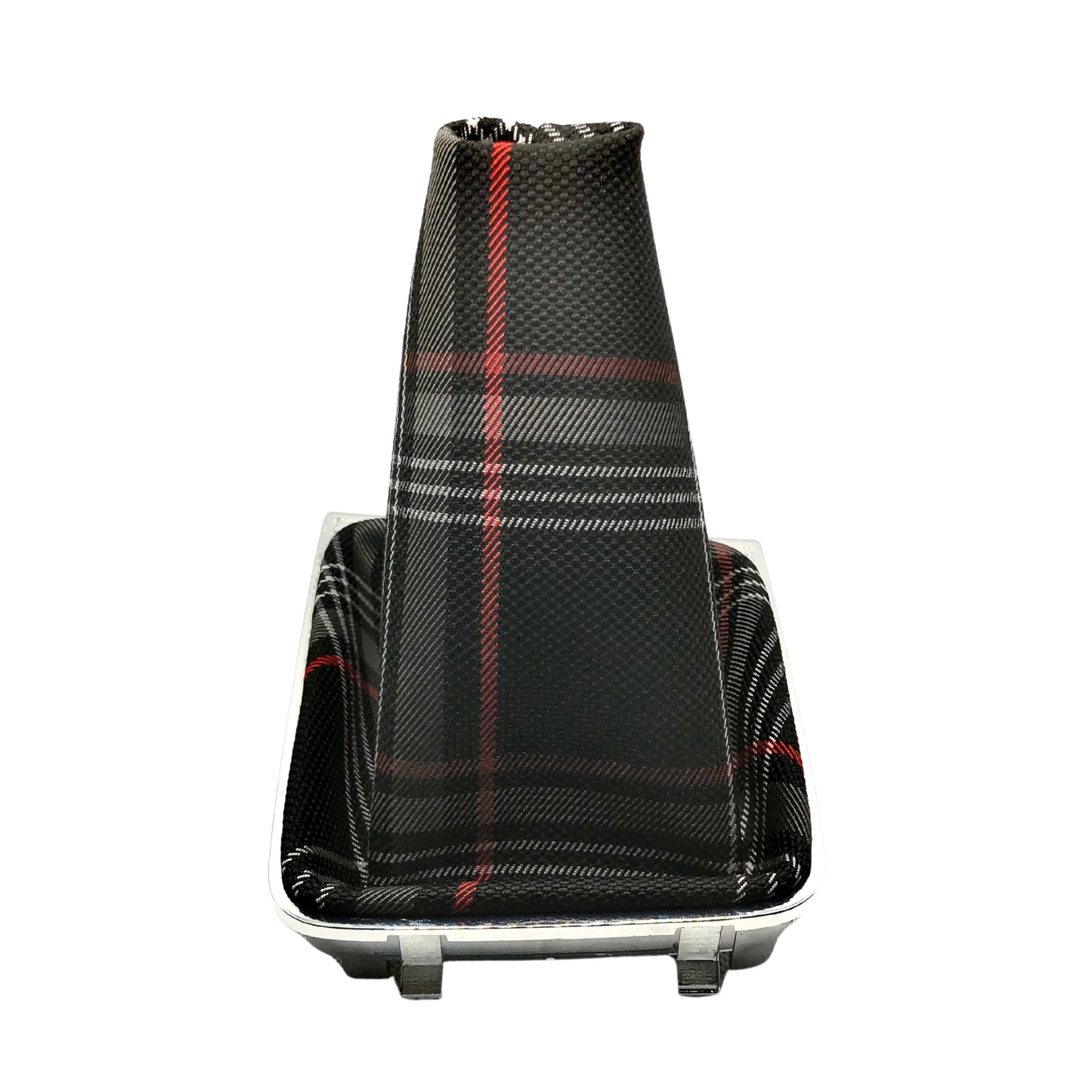GTI Clark Plaid Shift Boot (MK7 Red Plaid)