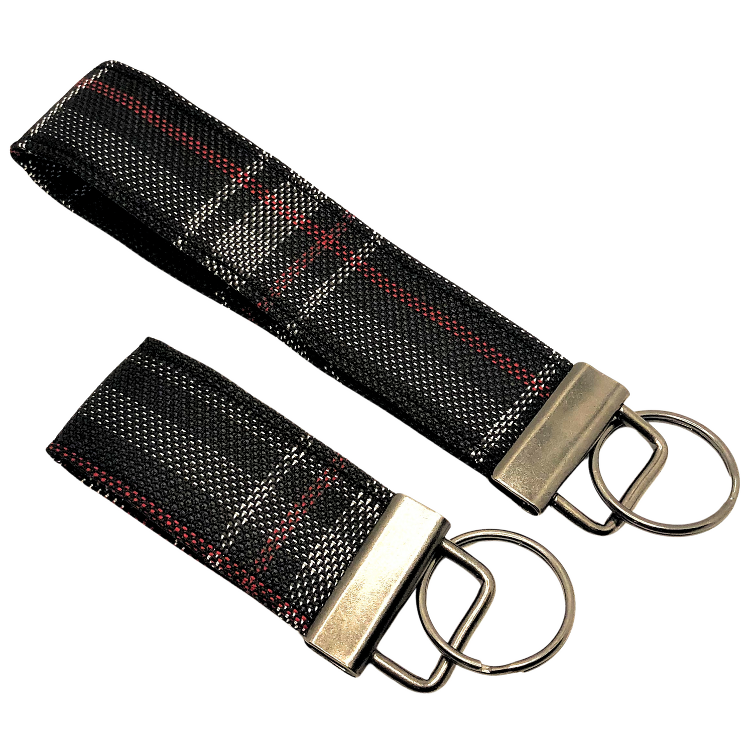 Fabric Keychains