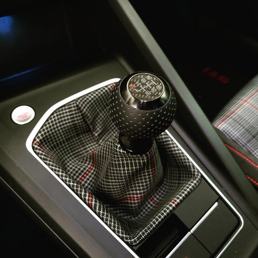 MK8 Plaid Shift Boot
