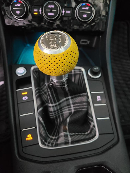 GTD Clark Plaid Shift Boot (MK7 Grey Plaid)