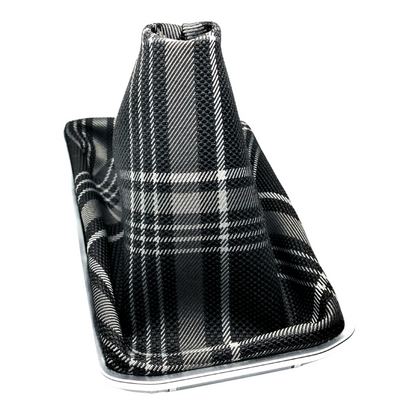 GTD Clark Plaid Shift Boot (MK7 Grey Plaid)