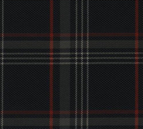 GTI Clark Plaid Shift Boot (MK7 Red Plaid)