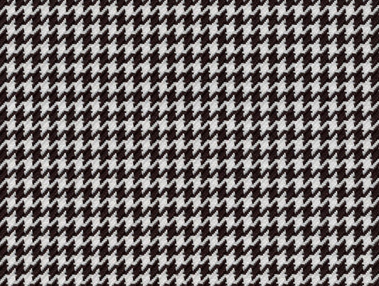 Black/White Houndstooth Shift Boot