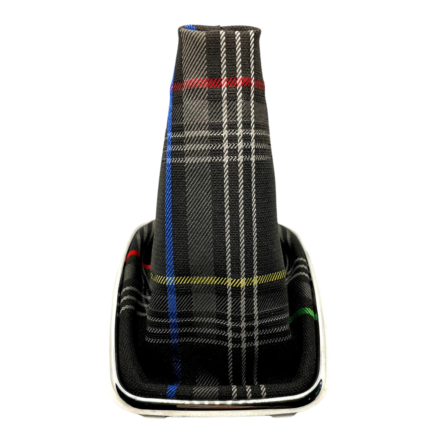 Harlequin Clark Plaid Shift Boot (Red/Blue/Green/Yellow Plaid)